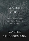 Cover of Ancient Echoes