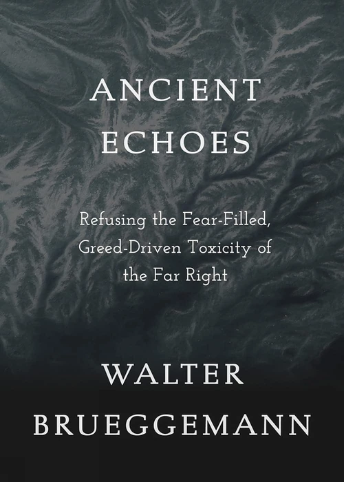 Cover of Ancient Echoes
