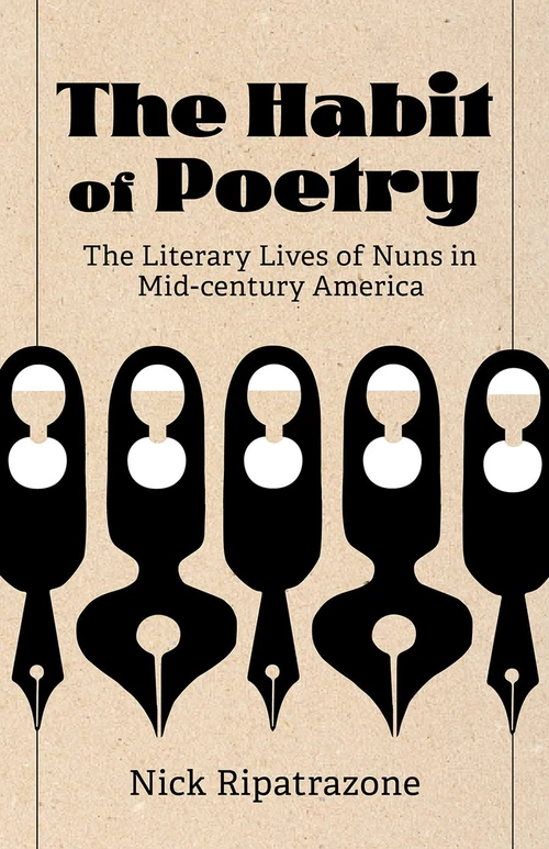 Cover of The Habit of Poetry