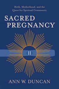Cover of Sacred Pregnancy