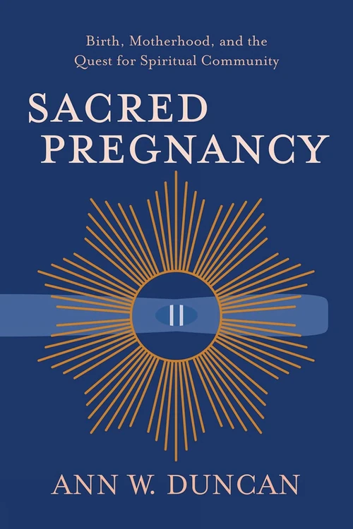 Cover of Sacred Pregnancy