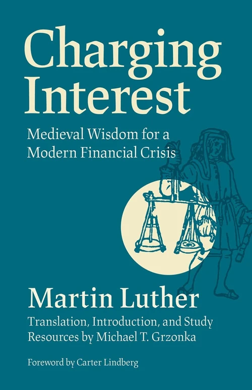 Cover of Charging Interest