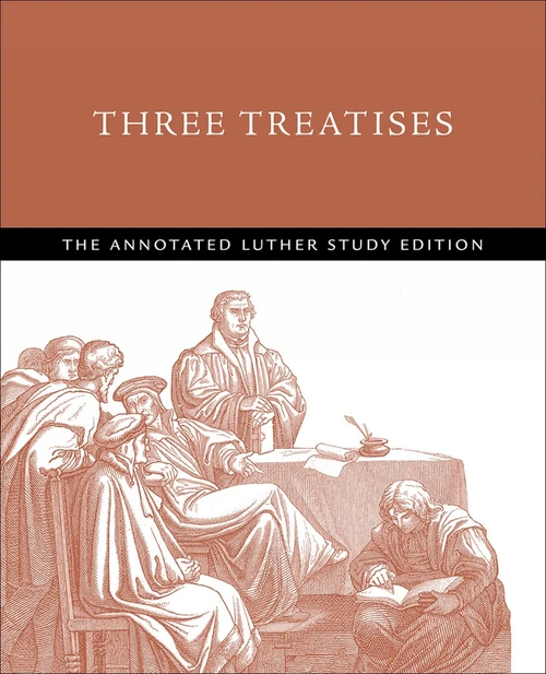 Cover of Three Treatises
