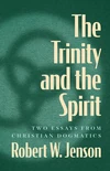 Cover of The Trinity and the Spirit