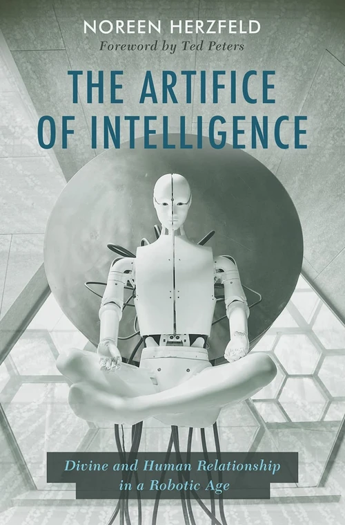 Cover of The Artifice of Intelligence