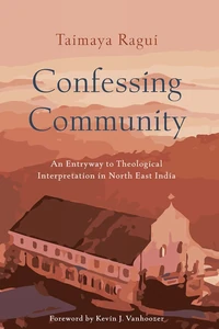 Cover of Confessing Community