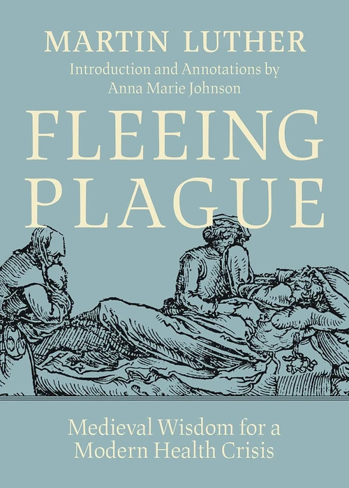 Cover of Fleeing Plague