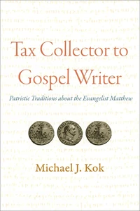 Cover of Tax Collector to Gospel Writer