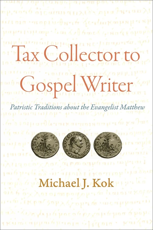 Cover of Tax Collector to Gospel Writer