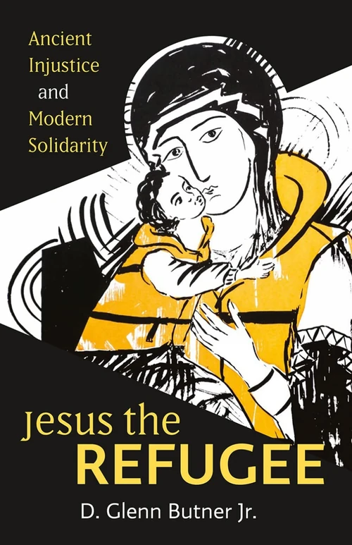 Cover of Jesus the Refugee