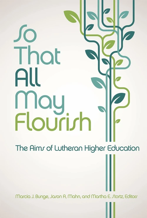Cover of So That All May Flourish