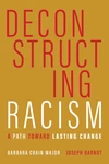 Cover of Deconstructing Racism