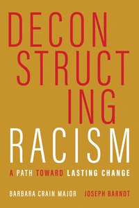 Cover of Deconstructing Racism