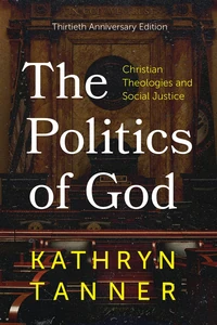 Cover of The Politics of God
