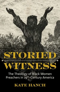 Cover of Storied Witness