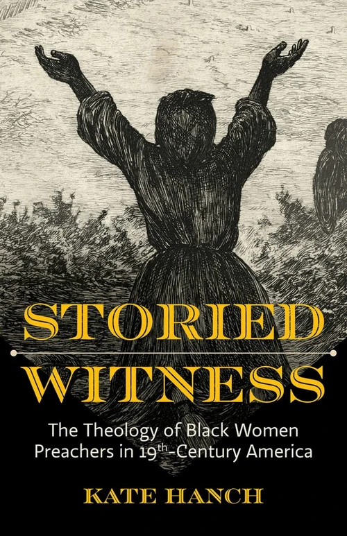 Cover of Storied Witness