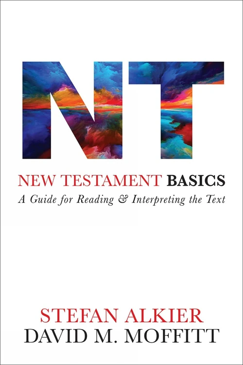 Cover of New Testament Basics