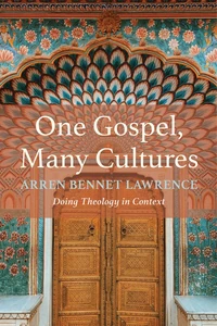 Cover of One Gospel, Many Cultures