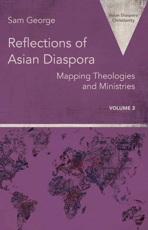 Cover of Reflections of Asian Diaspora