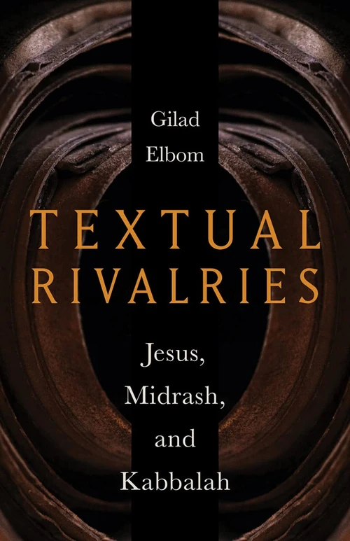 Cover of Textual Rivalries