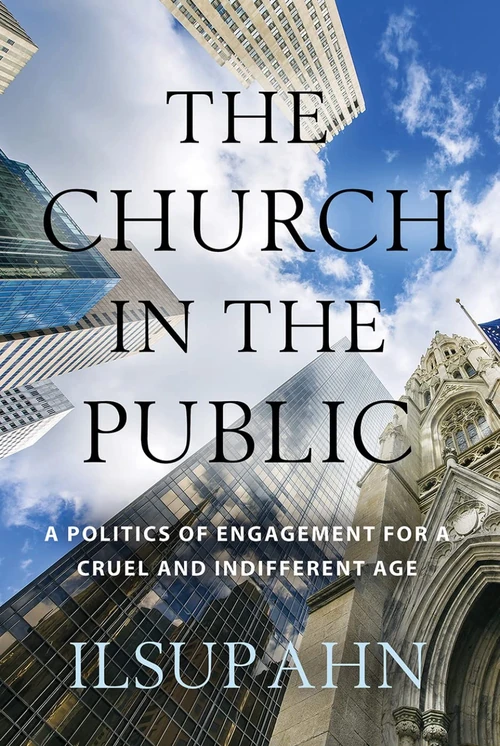 Cover of The Church in the Public
