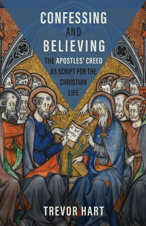 Cover of Confessing and Believing