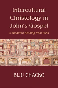 Cover of Intercultural Christology in John's Gospel