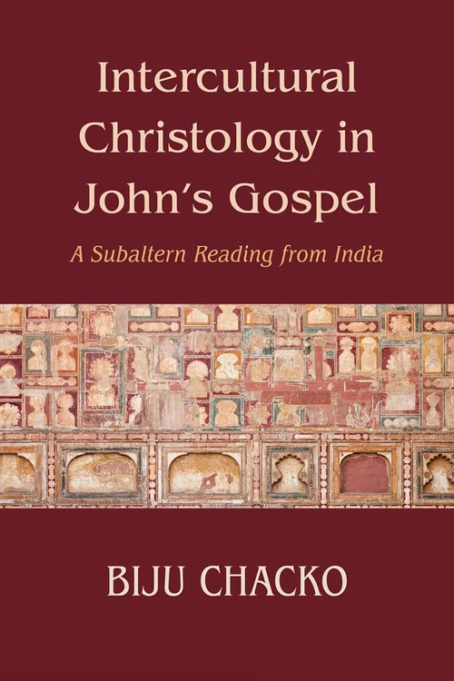 Cover of Intercultural Christology in John's Gospel