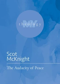 Cover of The Audacity of Peace
