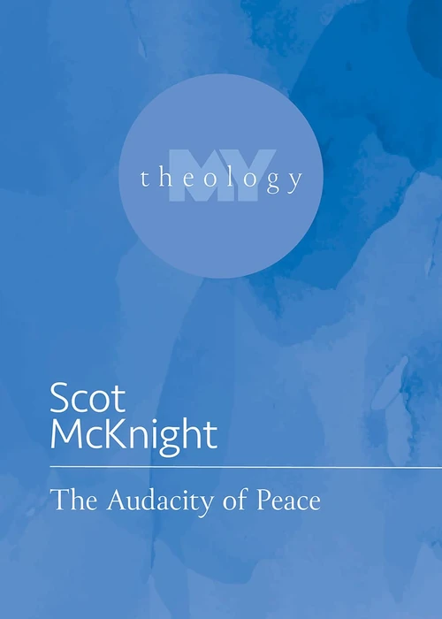 Cover of The Audacity of Peace