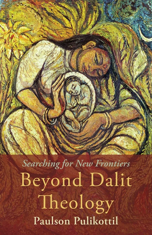 Cover of Beyond Dalit Theology
