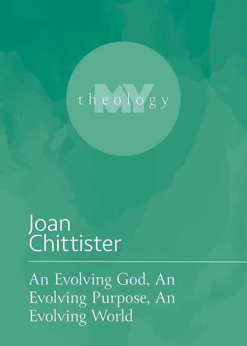 Cover of An Evolving God, An Evolving Purpose, An Evolving World