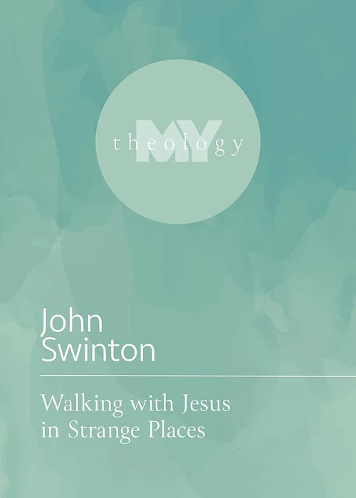 Cover of Walking with Jesus in Strange Places