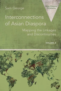Cover of Interconnections of Asian Diaspora