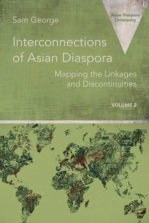 Cover of Interconnections of Asian Diaspora