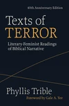 Cover of Texts of Terror (40th Anniversary Edition)