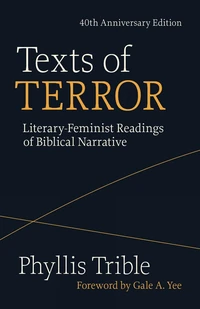 Cover of Texts of Terror (40th Anniversary Edition)