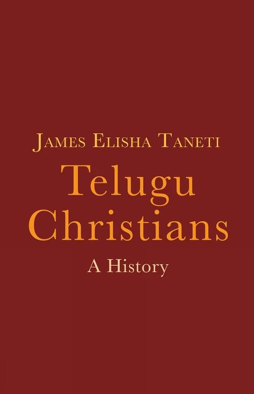Cover of Telugu Christians