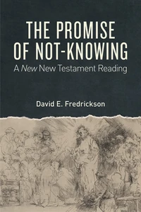 Cover of The Promise of Not-Knowing