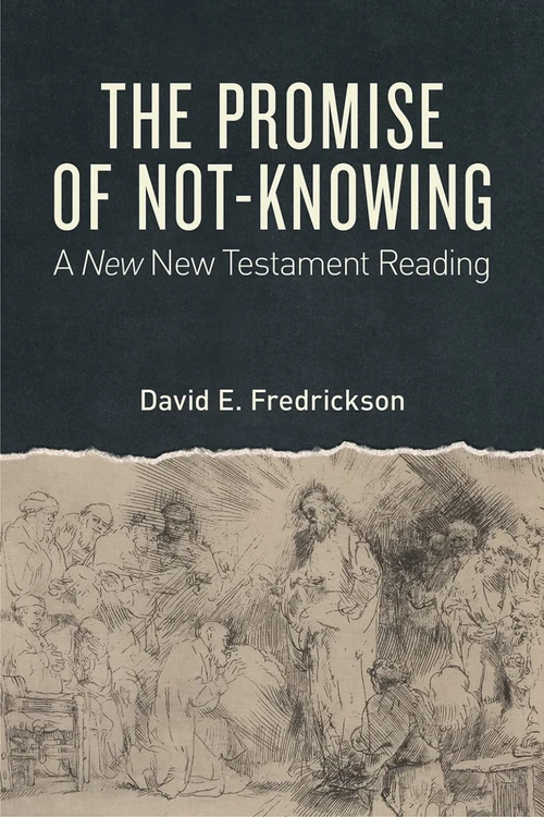 Cover of The Promise of Not-Knowing