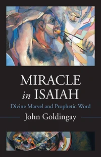 Cover of Miracle in Isaiah