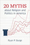 Cover of 20 Myths about Religion and Politics in America