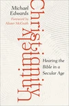 Cover of Untimely Christianity