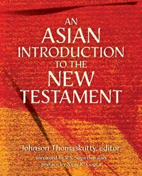 Cover of An Asian Introduction to the New Testament