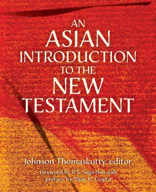 Cover of An Asian Introduction to the New Testament