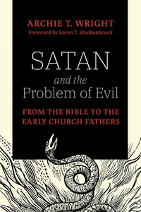 Cover of Satan and the Problem of Evil