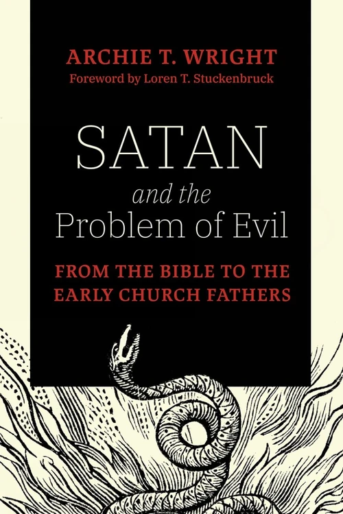 Cover of Satan and the Problem of Evil