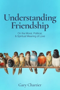 Cover of Understanding Friendship