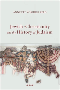 Cover of Jewish-Christianity and the History of Judaism
