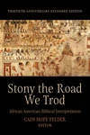 Cover of Stony the Road We Trod